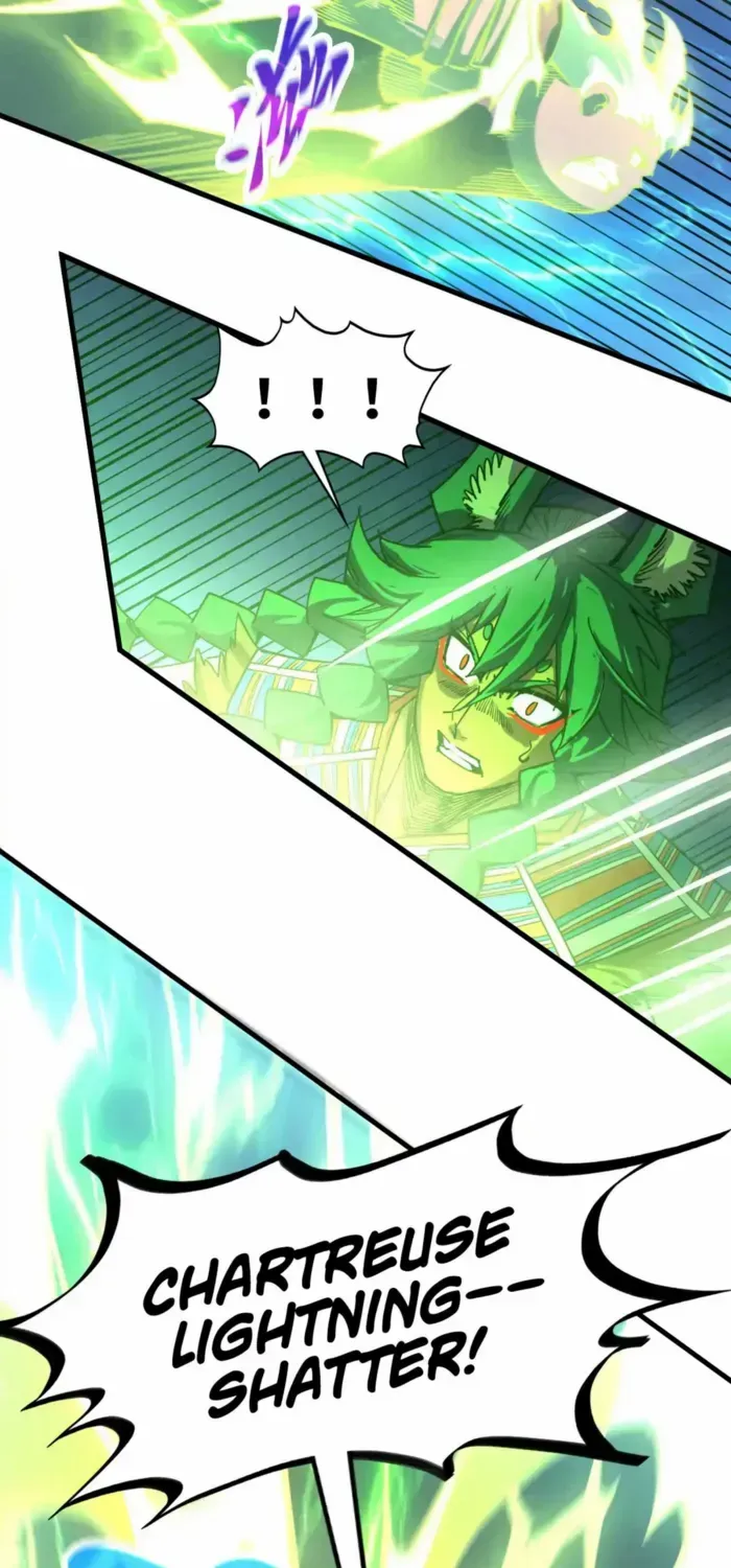 Read The Eternal Supreme chapter 474 image 57 on Lezhin