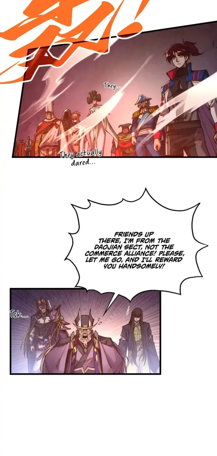 Read The Eternal Supreme chapter 474 image 6 on Lezhin