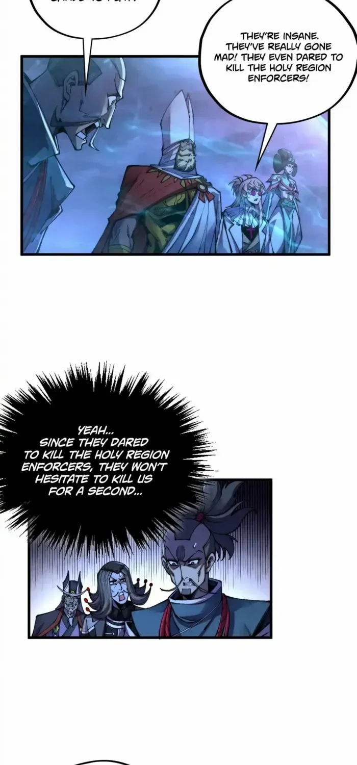 Read The Eternal Supreme chapter 474 image 9 on Lezhin