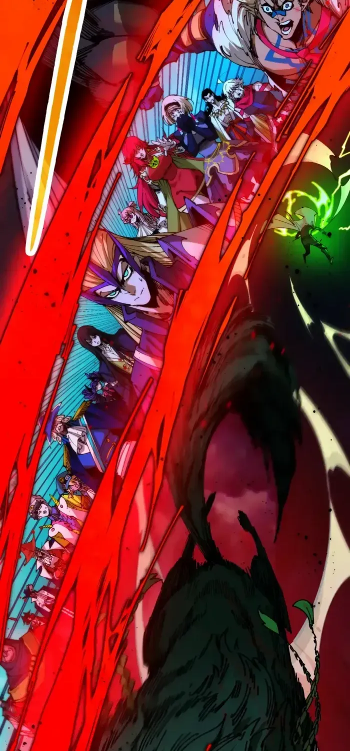 Read The Eternal Supreme chapter 475 image 21 on Lezhin