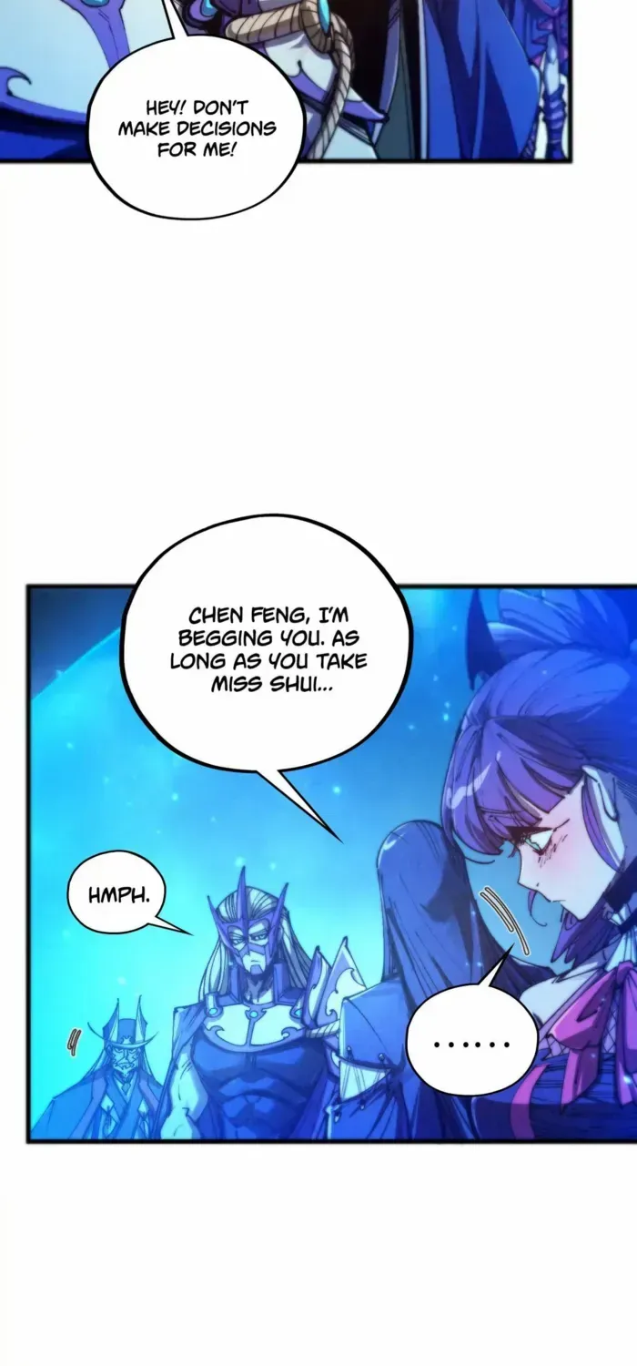 Read The Eternal Supreme chapter 475 image 45 on Lezhin