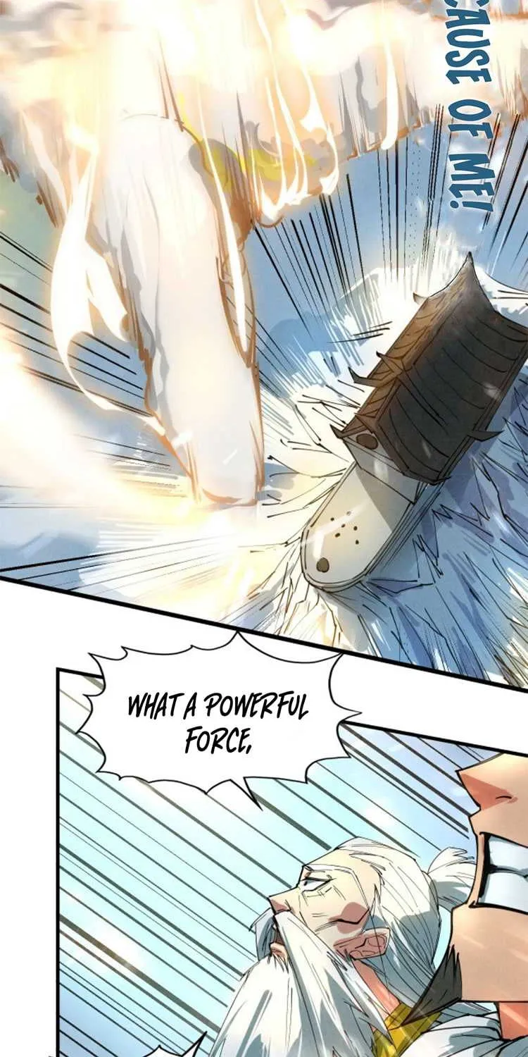 Read The Eternal Supreme chapter 48 image 11 on Lezhin