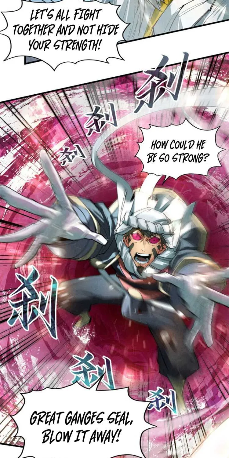 Read The Eternal Supreme chapter 48 image 12 on Lezhin