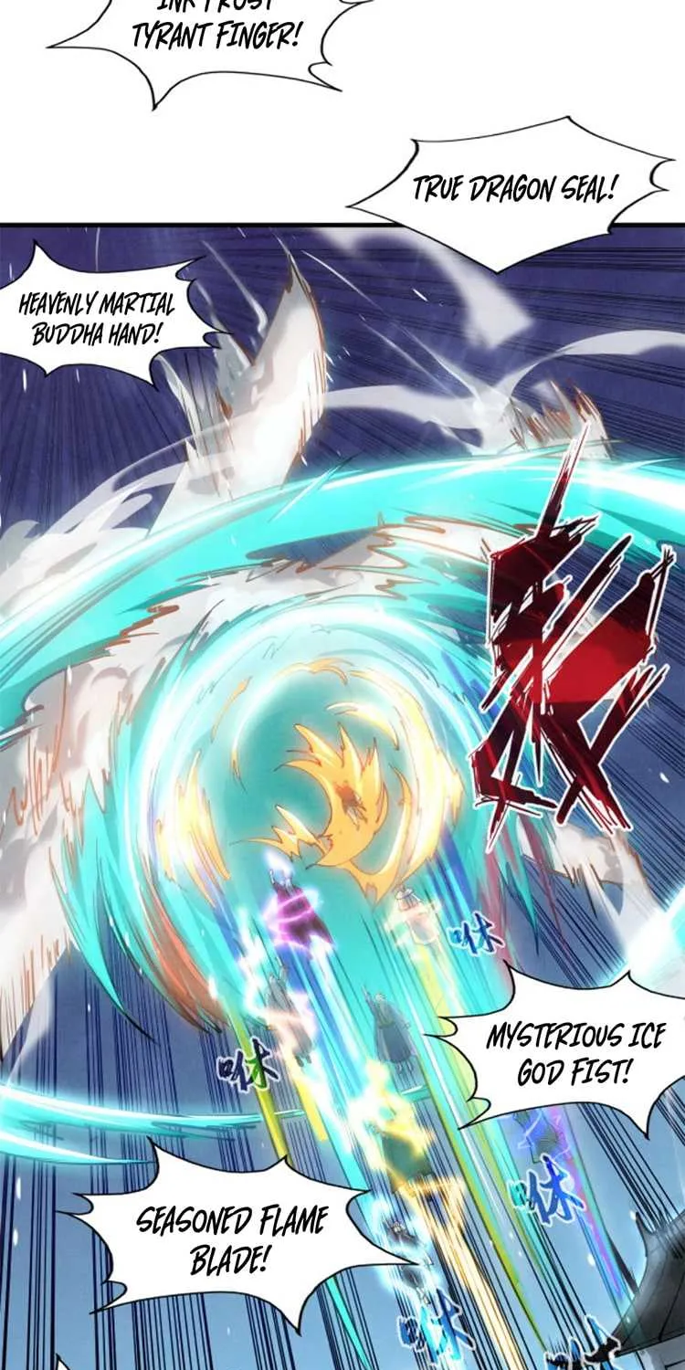 Read The Eternal Supreme chapter 48 image 14 on Lezhin