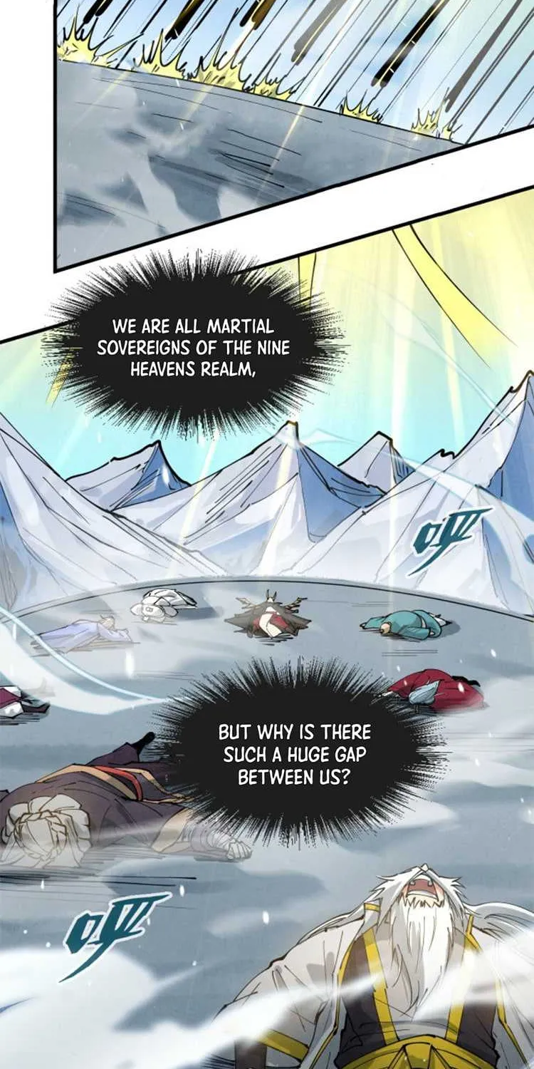 Read The Eternal Supreme chapter 48 image 19 on Lezhin