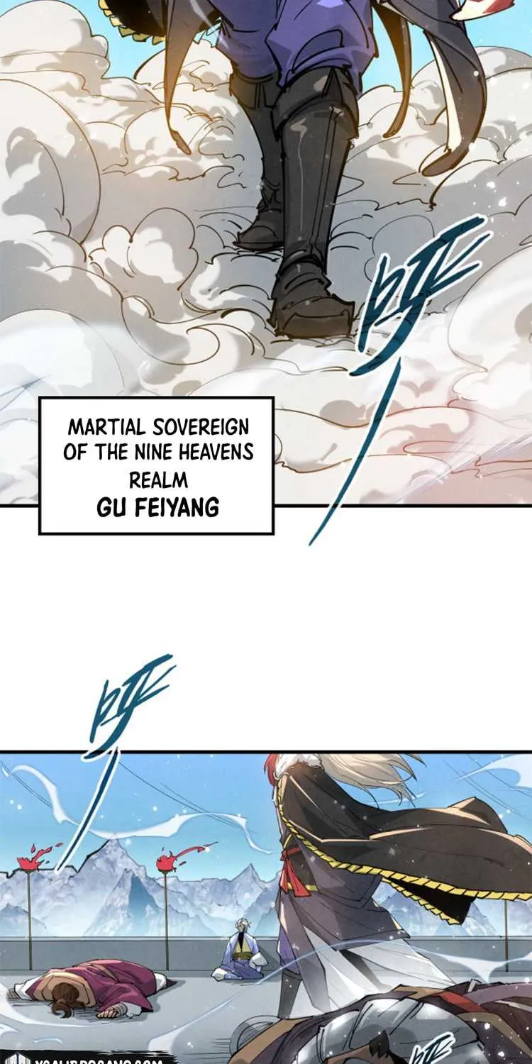 Read The Eternal Supreme chapter 48 image 27 on Lezhin