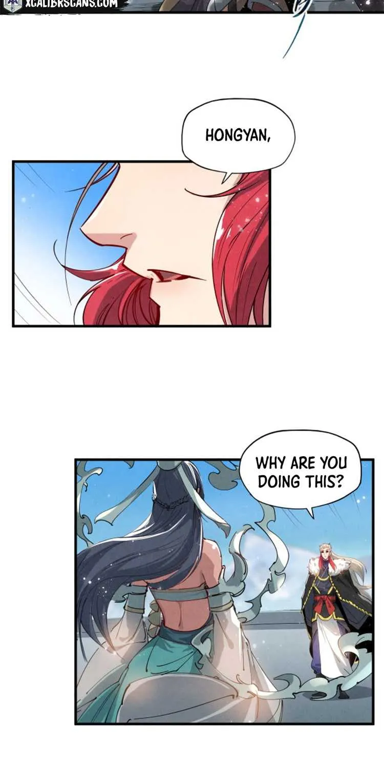 Read The Eternal Supreme chapter 48 image 28 on Lezhin