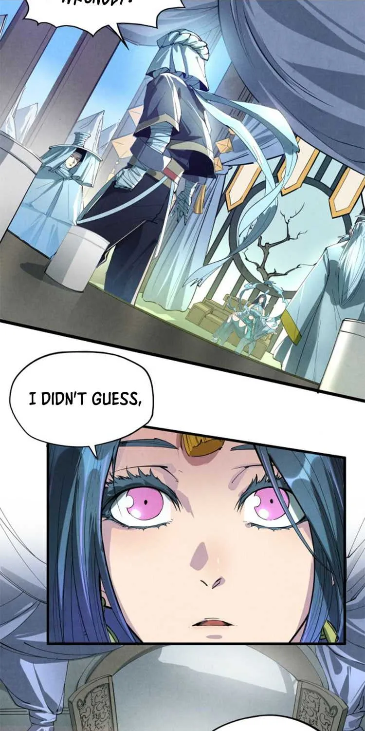 Read The Eternal Supreme chapter 48 image 3 on Lezhin