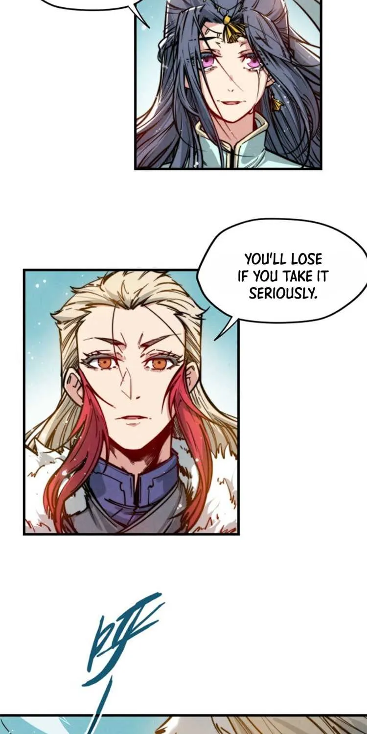 Read The Eternal Supreme chapter 48 image 30 on Lezhin