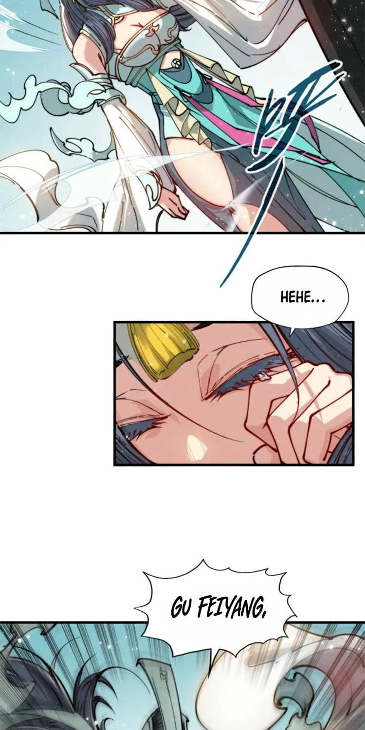 Read The Eternal Supreme chapter 48 image 32 on Lezhin