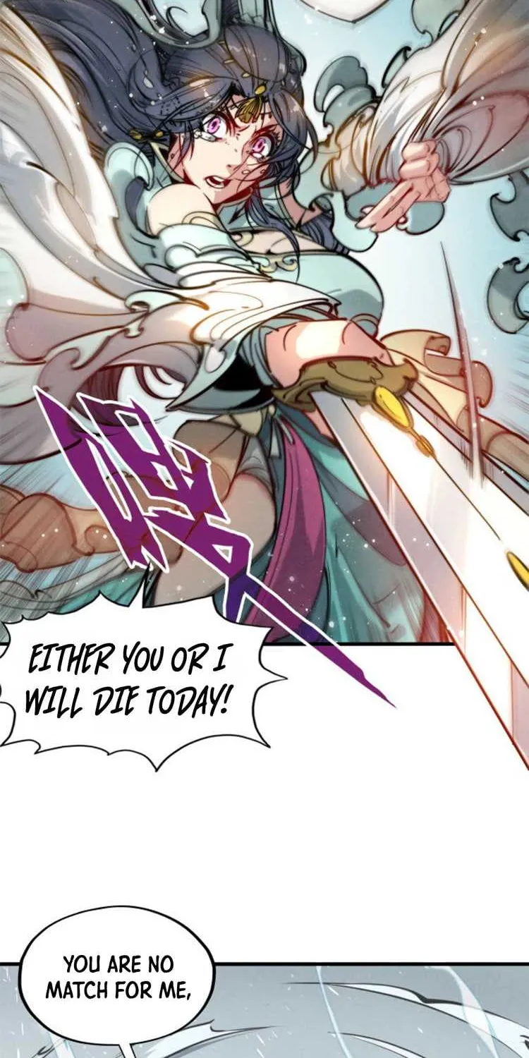 Read The Eternal Supreme chapter 48 image 33 on Lezhin