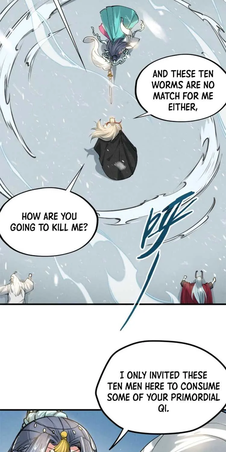 Read The Eternal Supreme chapter 48 image 34 on Lezhin