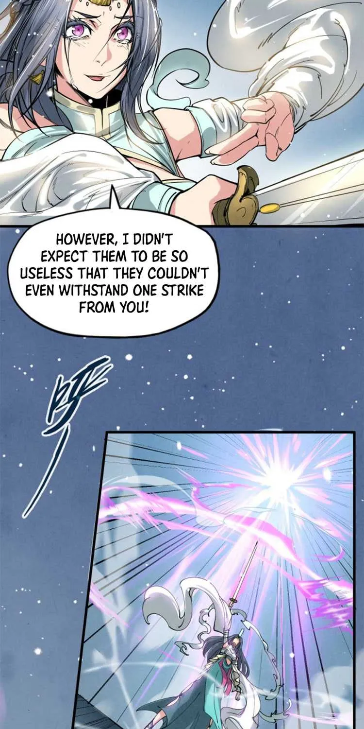 Read The Eternal Supreme chapter 48 image 35 on Lezhin