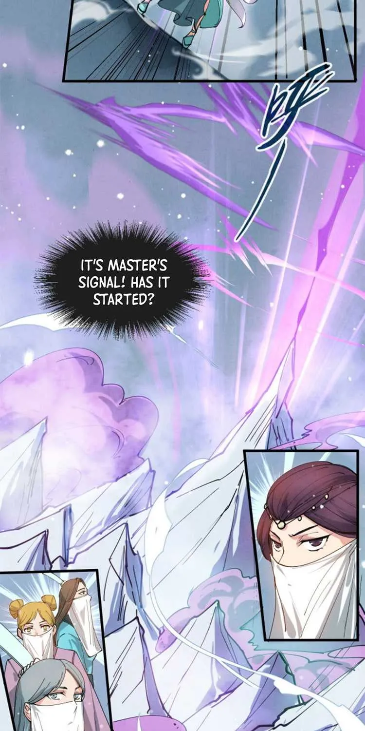Read The Eternal Supreme chapter 48 image 36 on Lezhin