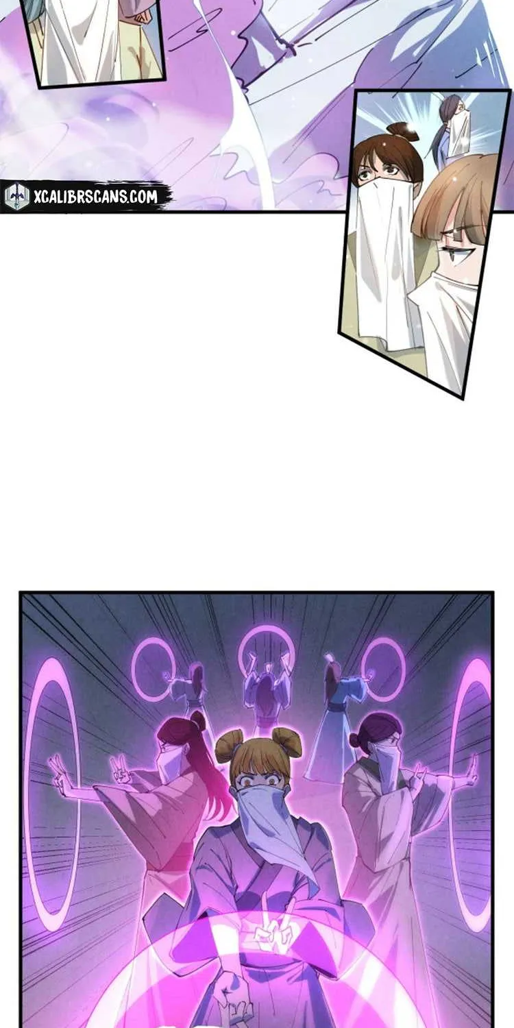 Read The Eternal Supreme chapter 48 image 37 on Lezhin