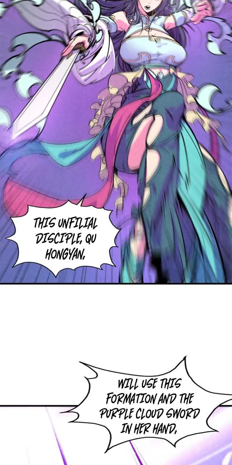 Read The Eternal Supreme chapter 48 image 44 on Lezhin