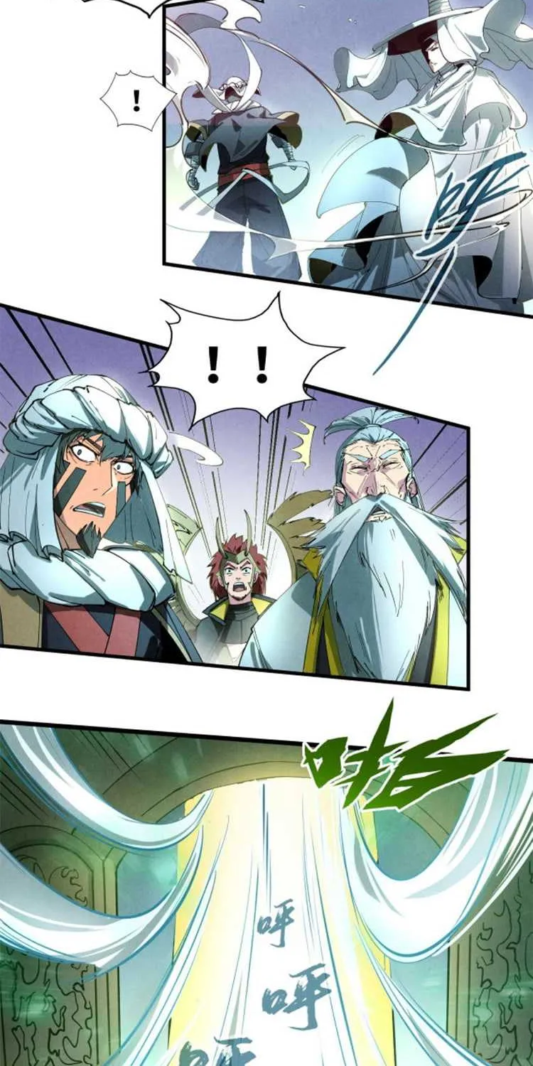 Read The Eternal Supreme chapter 48 image 5 on Lezhin
