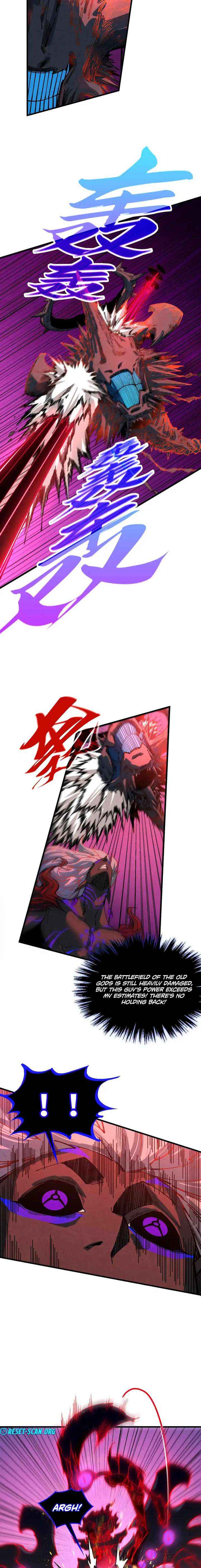 Read The Eternal Supreme chapter 481 image 10 on Lezhin
