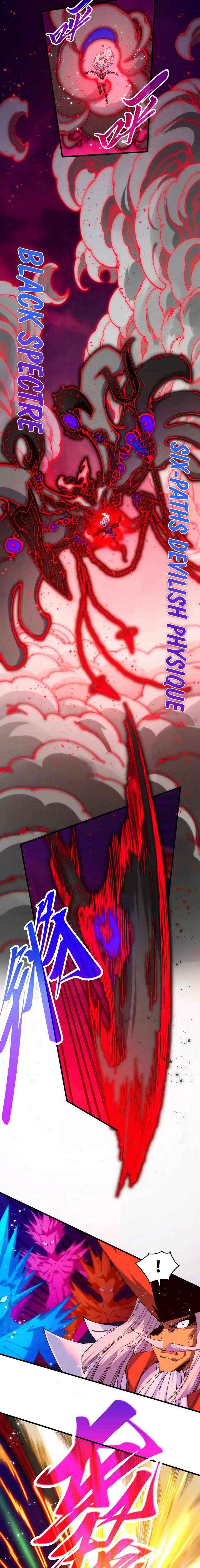 Read The Eternal Supreme chapter 481 image 5 on Lezhin