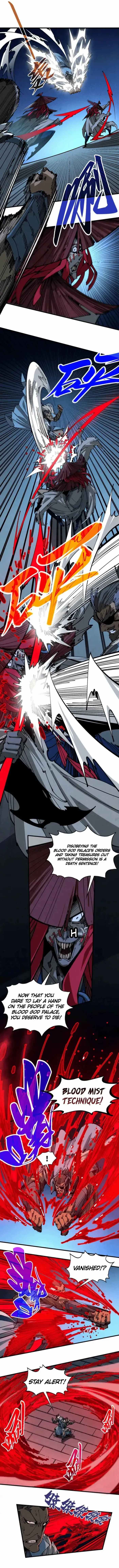 Read The Eternal Supreme chapter 485 image 4 on Lezhin