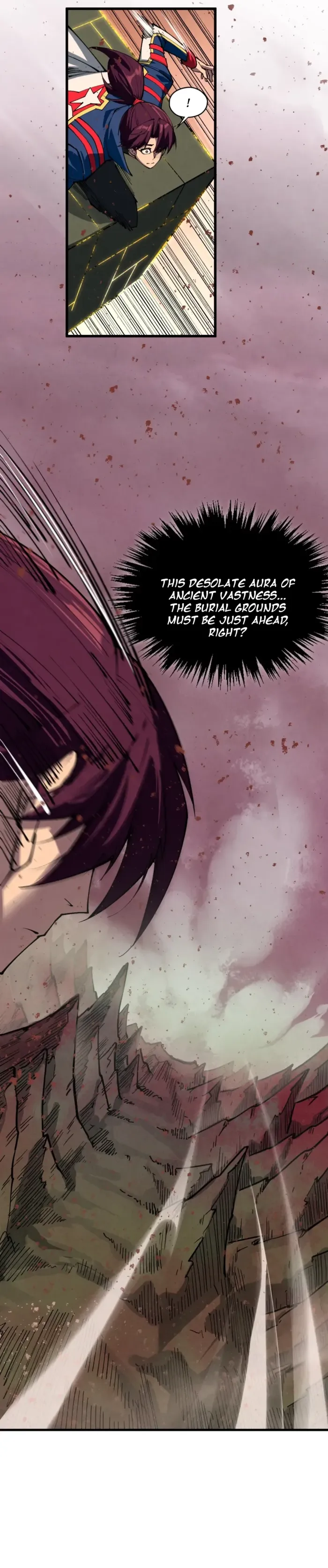 Read The Eternal Supreme chapter 488 image 15 on Lezhin