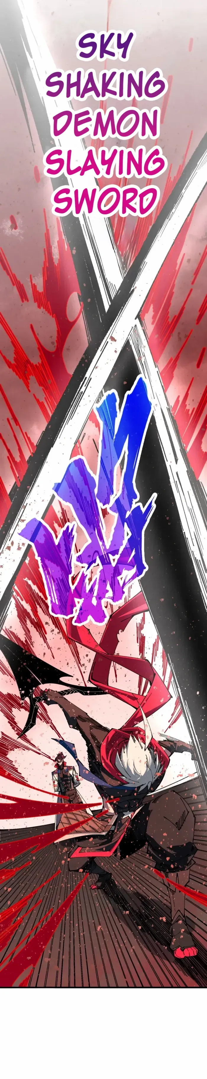 Read The Eternal Supreme chapter 488 image 21 on Lezhin