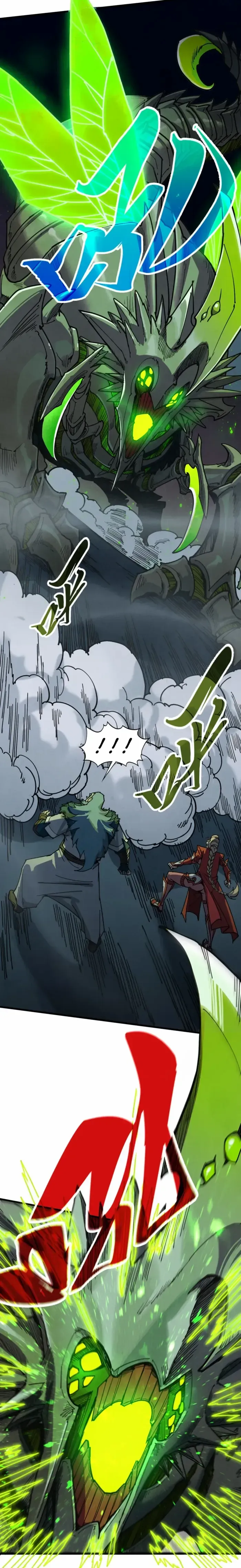 Read The Eternal Supreme chapter 492 image 17 on Lezhin
