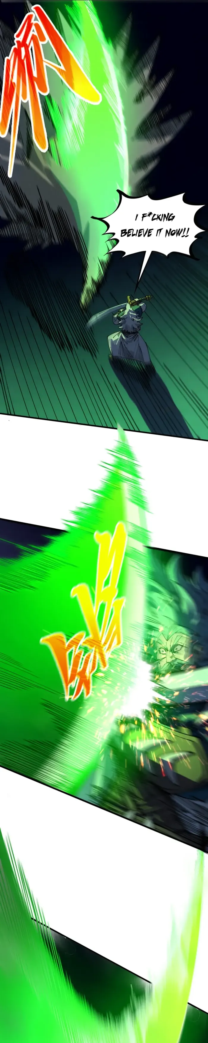 Read The Eternal Supreme chapter 492 image 26 on Lezhin