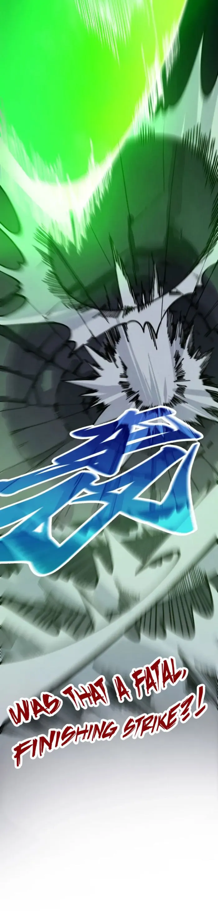 Read The Eternal Supreme chapter 492 image 27 on Lezhin