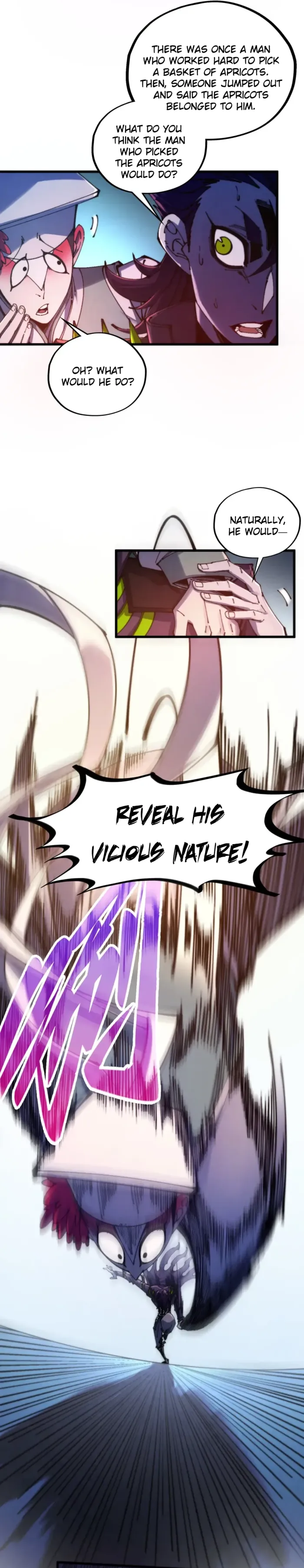 Read The Eternal Supreme chapter 495 image 17 on Lezhin