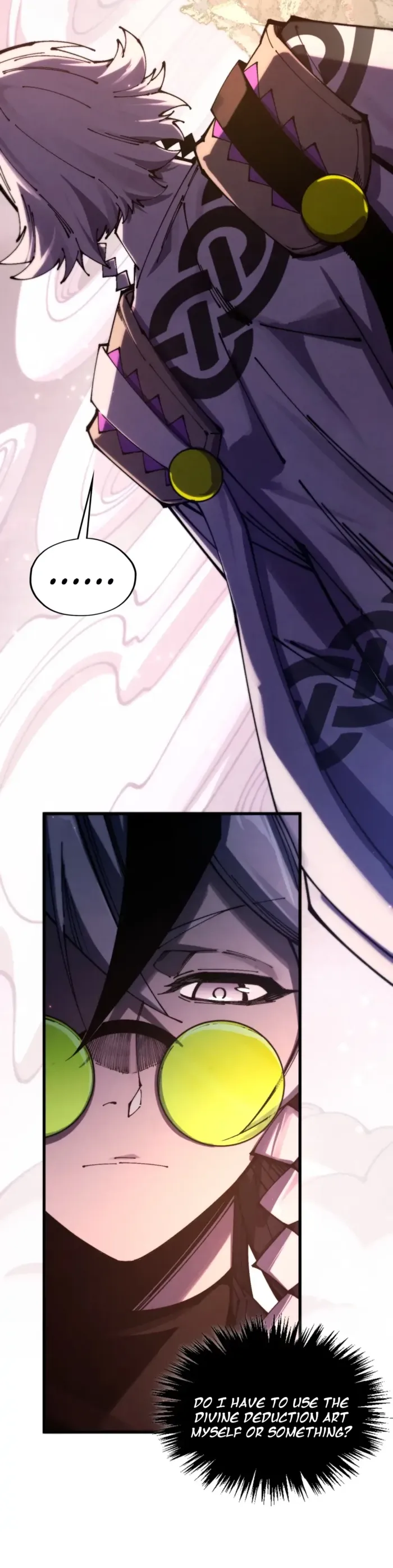 Read The Eternal Supreme chapter 495 image 2 on Lezhin