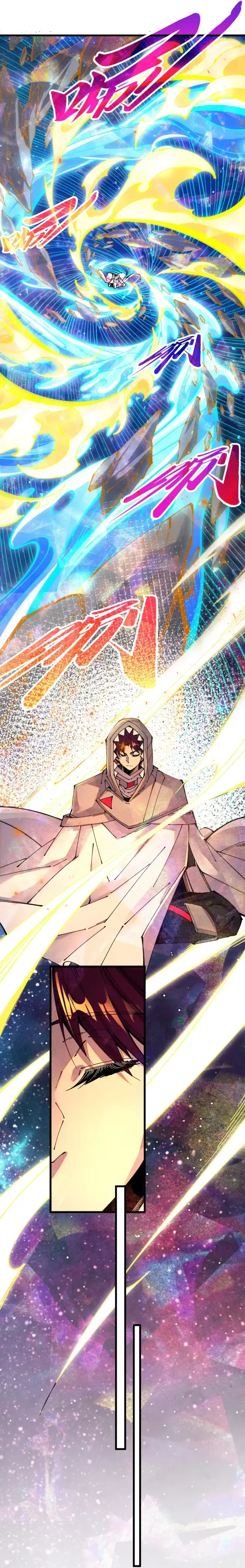 Read The Eternal Supreme chapter 499 image 2 on Lezhin