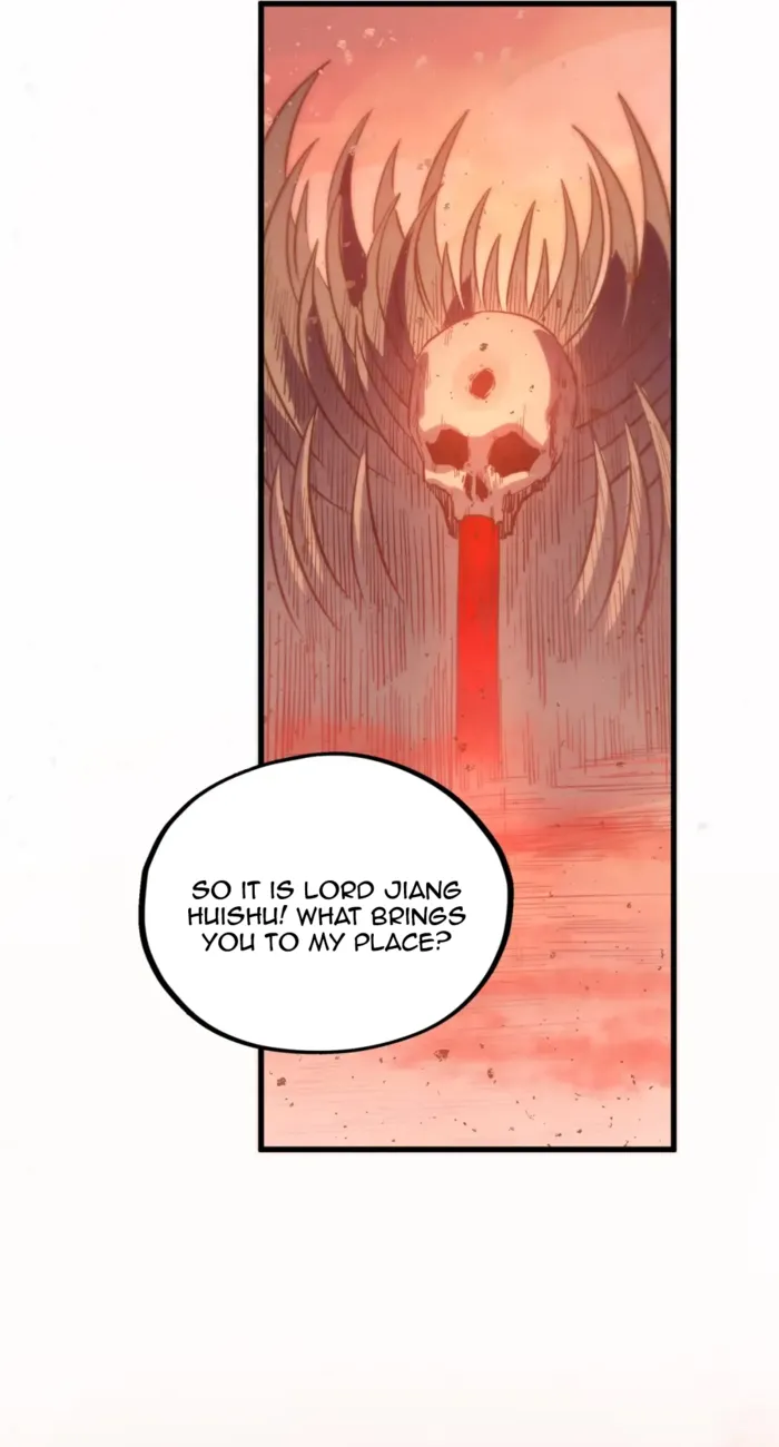Read The Eternal Supreme chapter 499 image 25 on Lezhin