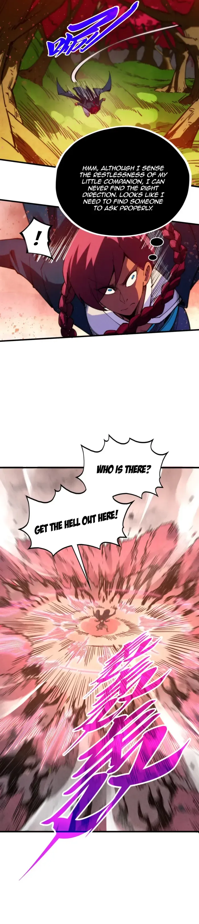 Read The Eternal Supreme chapter 499 image 31 on Lezhin