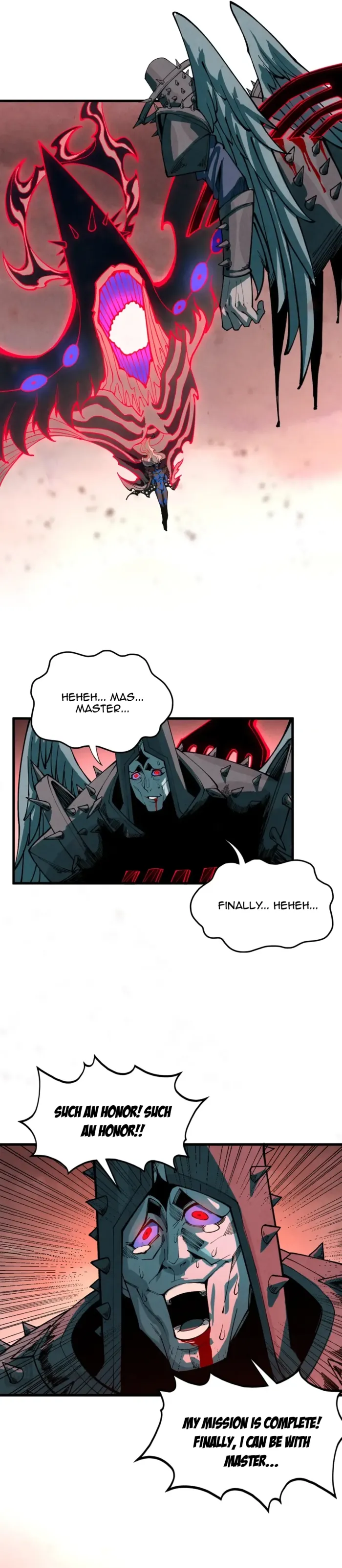 Read The Eternal Supreme chapter 500 image 10 on Lezhin