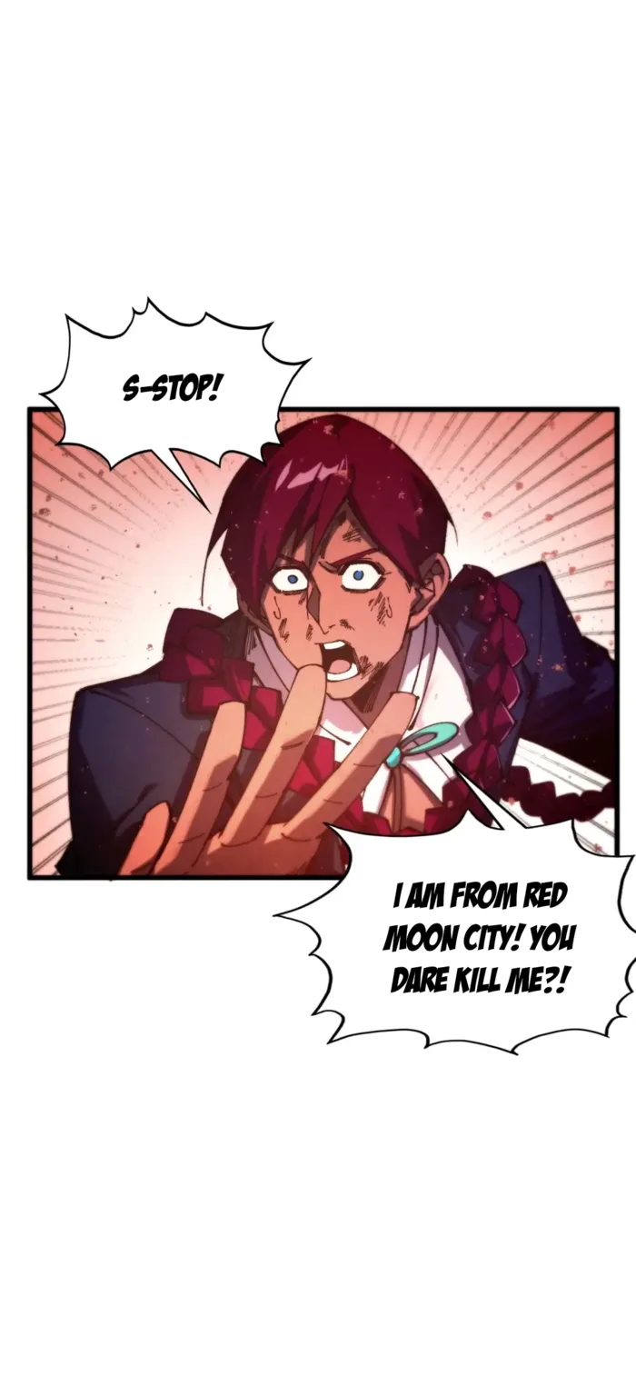 Read The Eternal Supreme chapter 500 image 28 on Lezhin