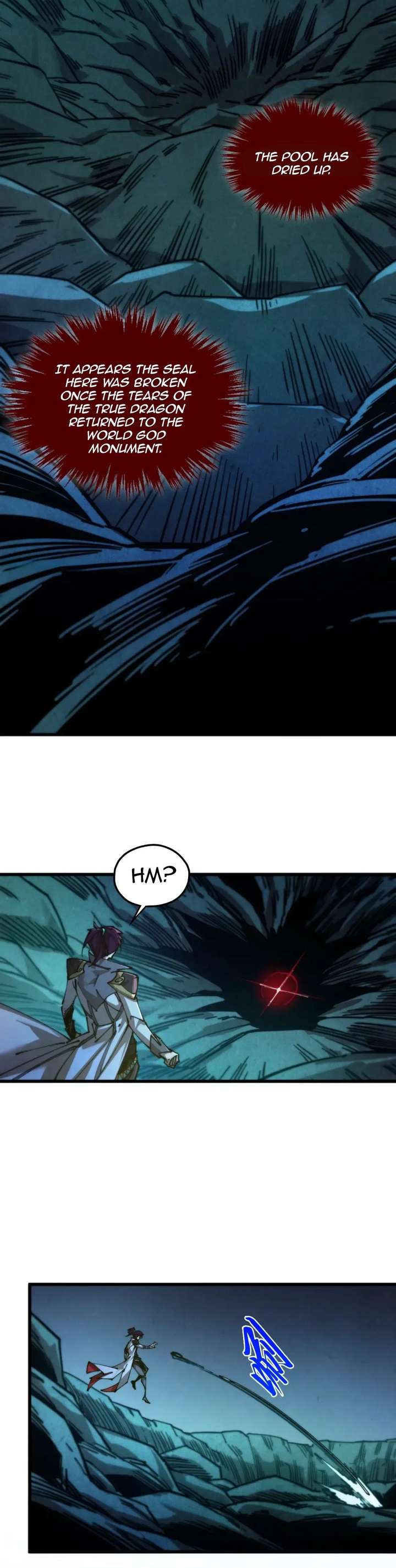 Read The Eternal Supreme chapter 502 image 2 on Lezhin