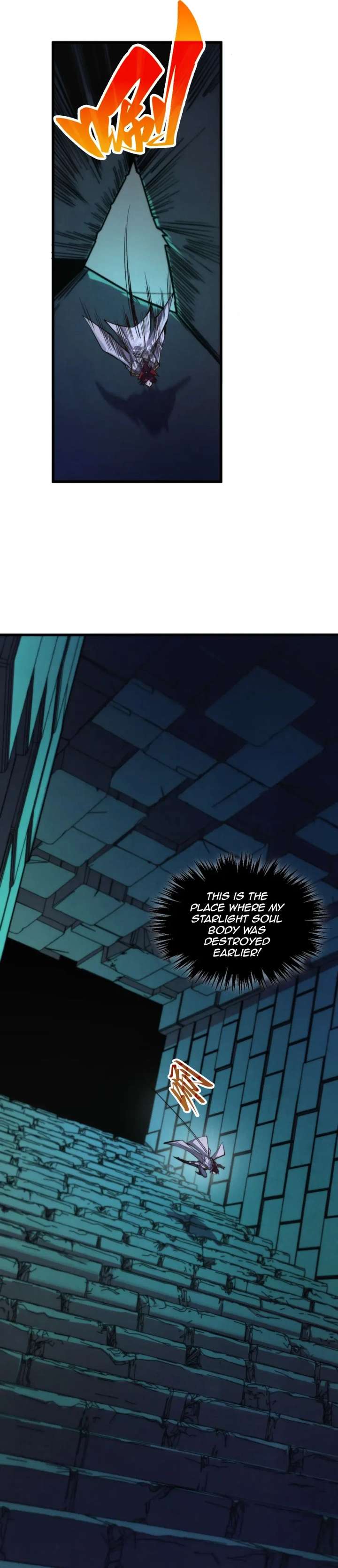 Read The Eternal Supreme chapter 502 image 7 on Lezhin