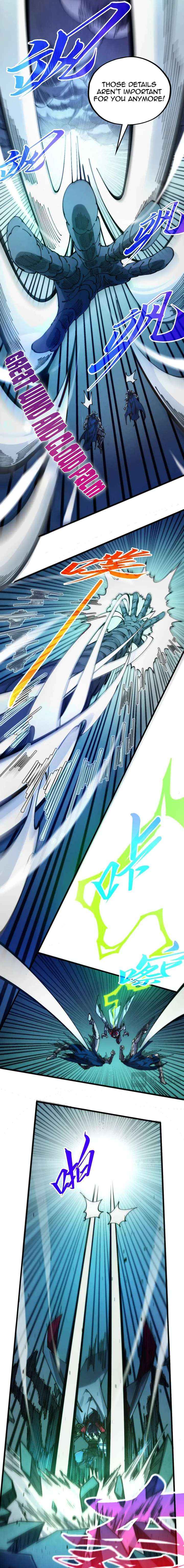 Read The Eternal Supreme chapter 502 image 9 on Lezhin