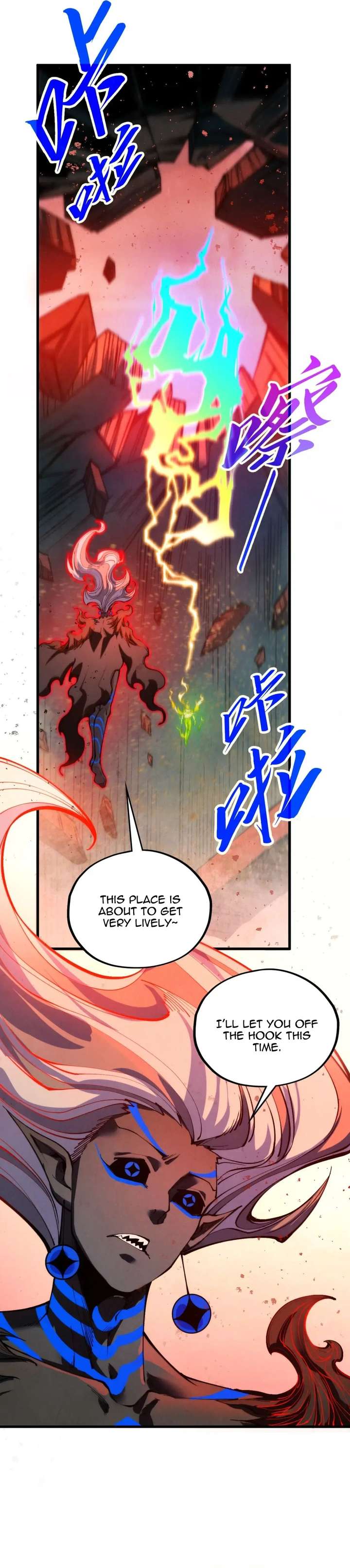 Read The Eternal Supreme chapter 504 image 13 on Lezhin