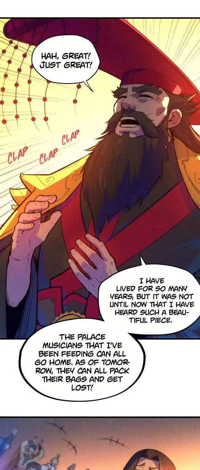Read The Eternal Supreme chapter 51 image 1 on Lezhin
