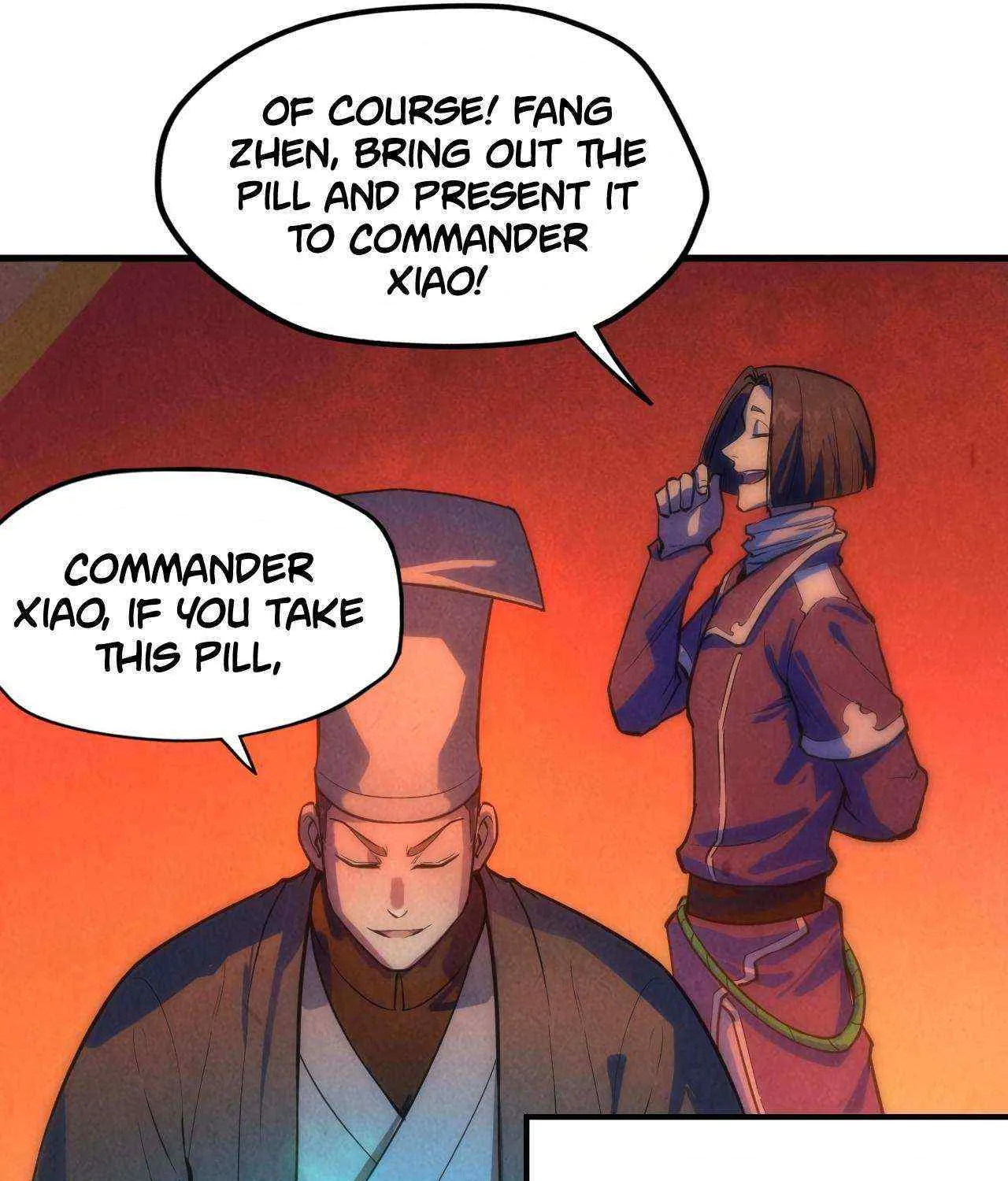 Read The Eternal Supreme chapter 51 image 10 on Lezhin