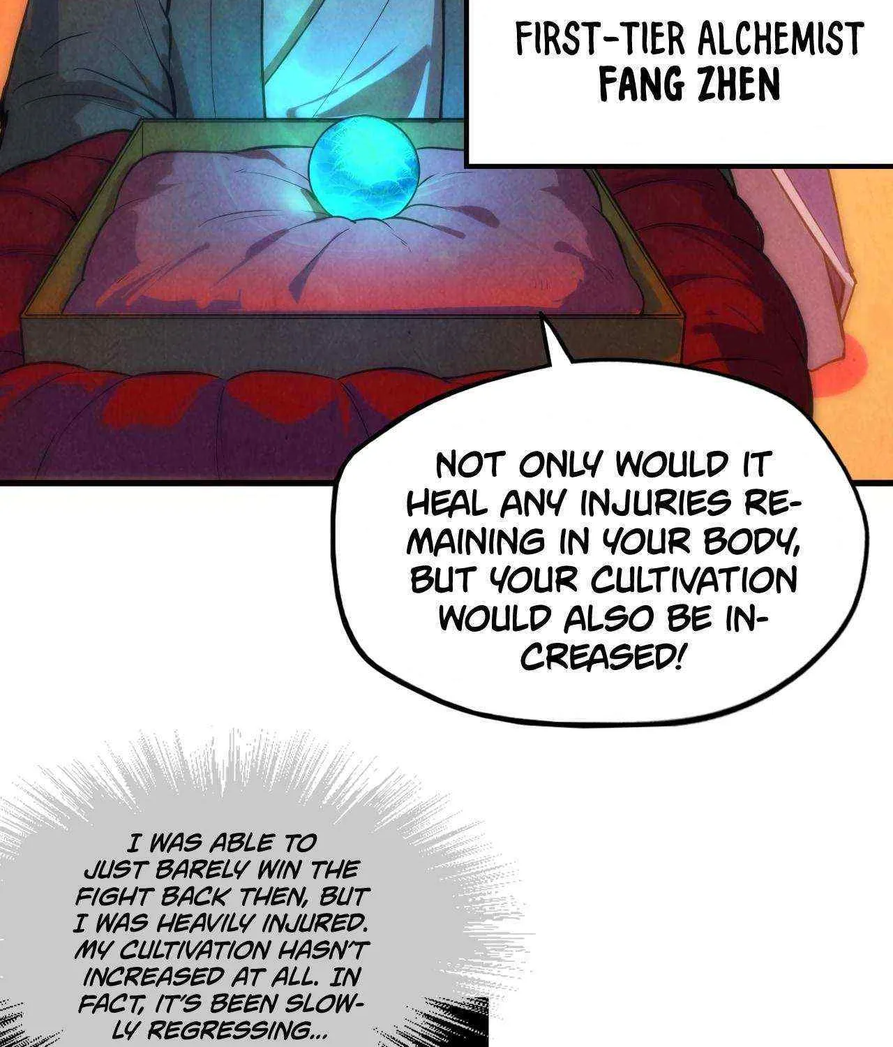 Read The Eternal Supreme chapter 51 image 11 on Lezhin