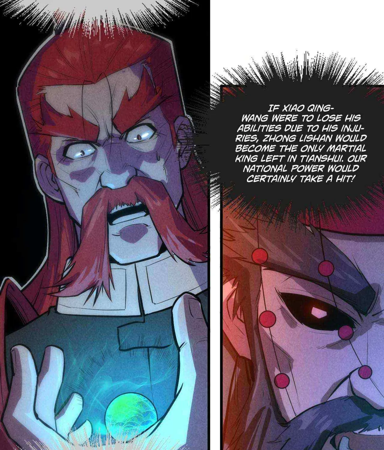 Read The Eternal Supreme chapter 51 image 12 on Lezhin