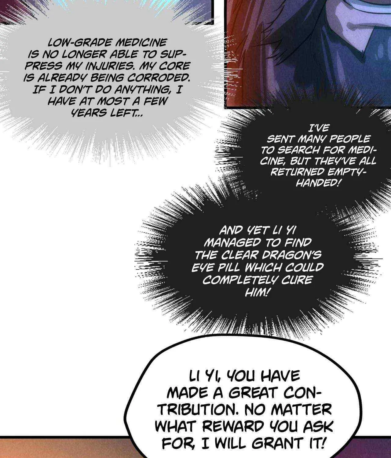Read The Eternal Supreme chapter 51 image 13 on Lezhin