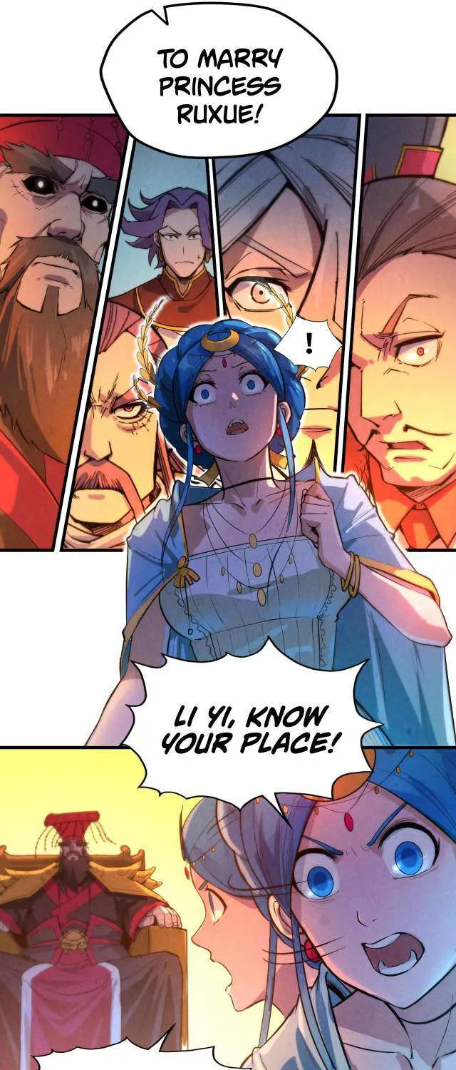 Read The Eternal Supreme chapter 51 image 16 on Lezhin