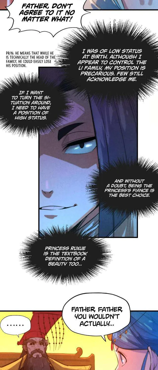 Read The Eternal Supreme chapter 51 image 17 on Lezhin