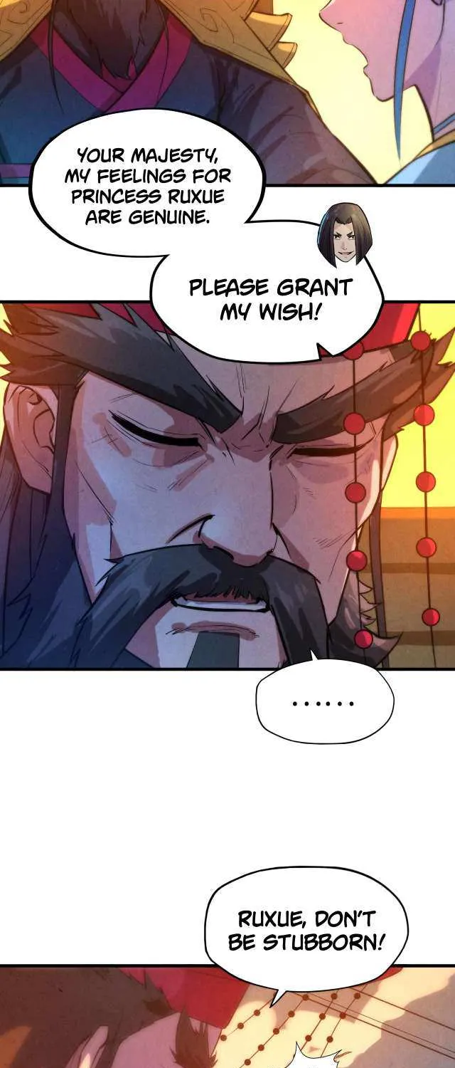 Read The Eternal Supreme chapter 51 image 18 on Lezhin