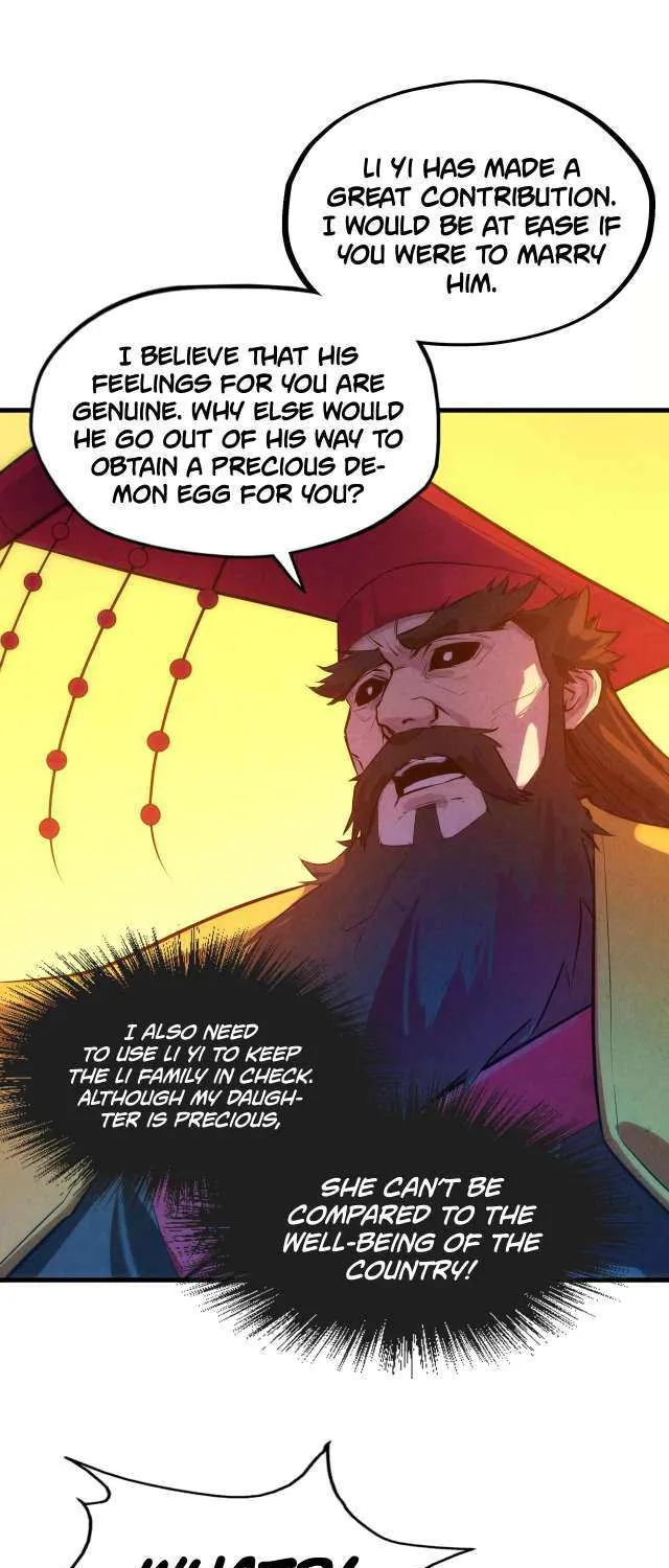 Read The Eternal Supreme chapter 51 image 20 on Lezhin