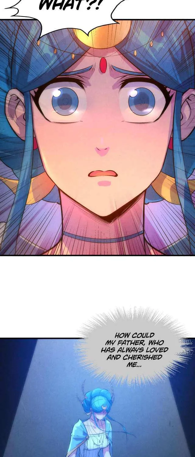 Read The Eternal Supreme chapter 51 image 21 on Lezhin
